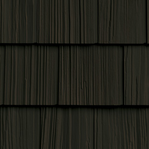 Cedar Shake Vinyl Siding By The Foundry